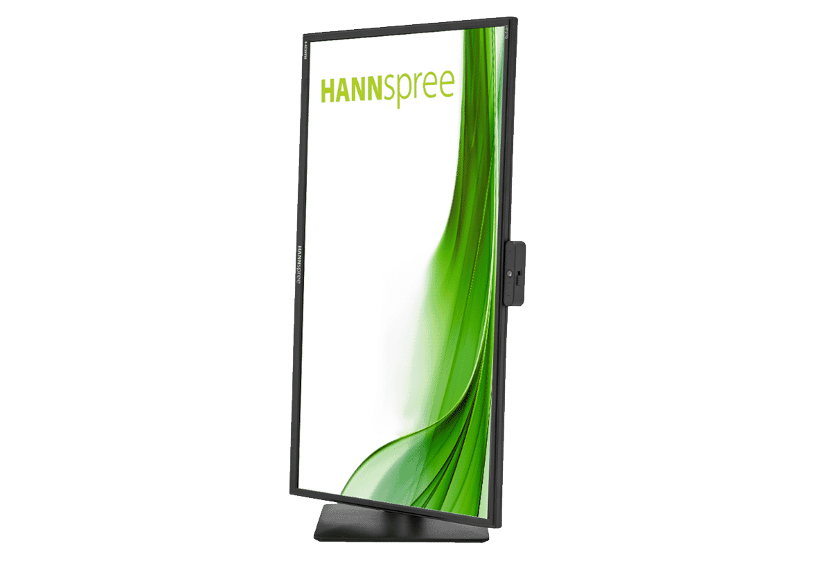 Hannspree HP270WJB 27-Inch 1920x1080 Full HD TFT Monitor HDMI VGA Speakers VESA