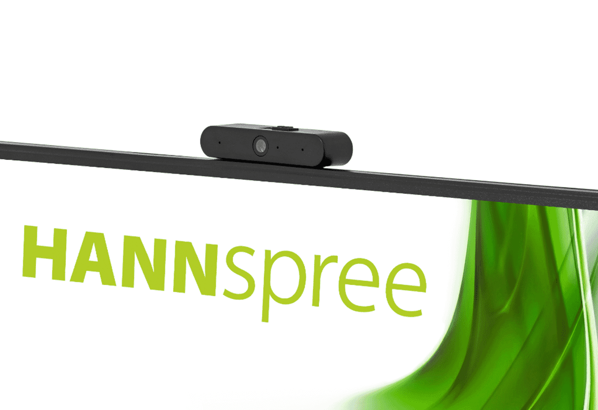 Hannspree HP270WJB 27-Inch 1920x1080 Full HD TFT Monitor HDMI VGA Speakers VESA