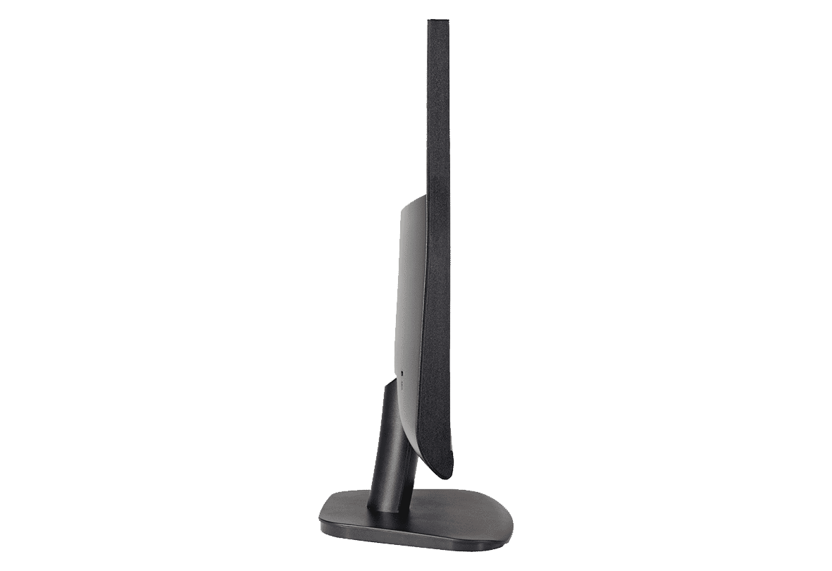 Hannspree HS248PPB 23.8-Inch 1920x1080 HD TFT Monitor HDMI VGA Speakers VESA