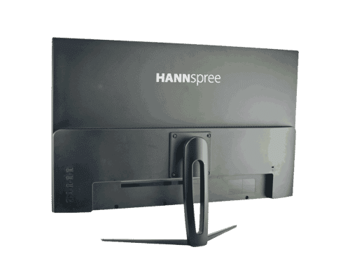 Hannspree HS322UPB 31.5-Inch 2560x1440 WQHD TFT Monitor HDMI VGA Speakers VESA