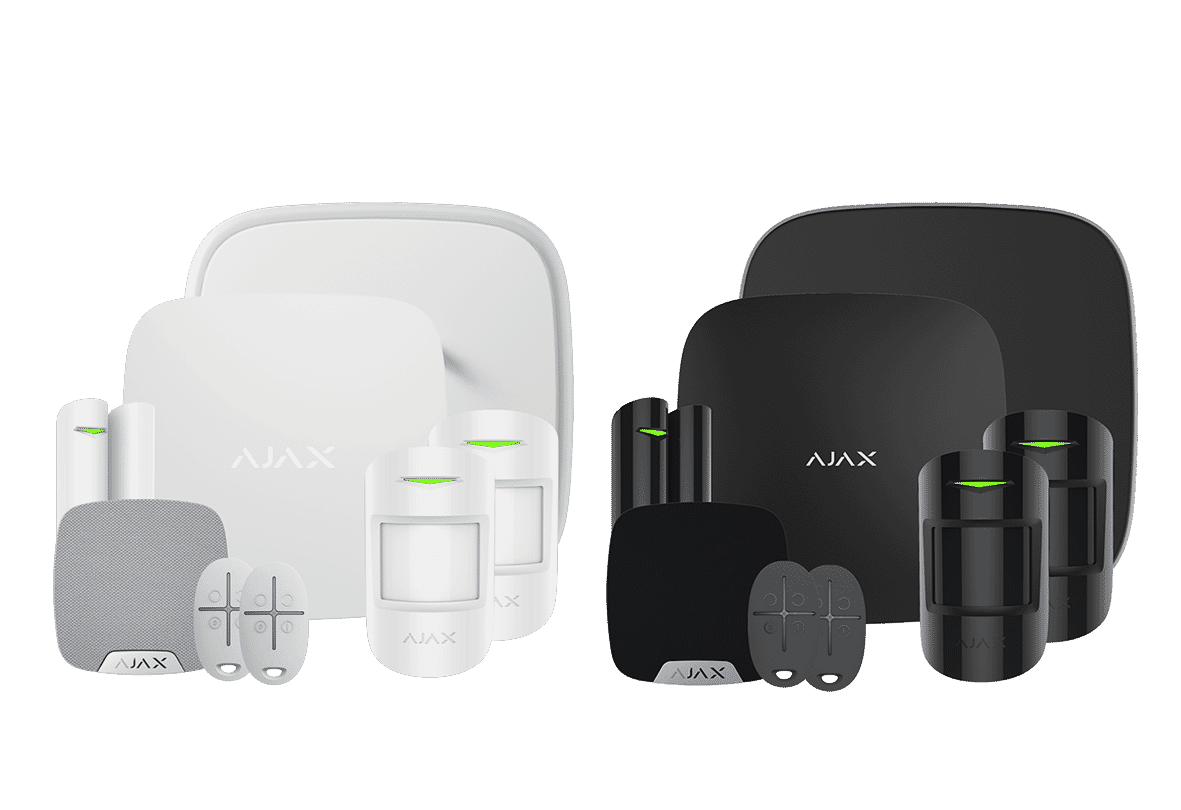 Ajax Kit 1 Hub2(2G)+MP DD Wireless Alarm Kit