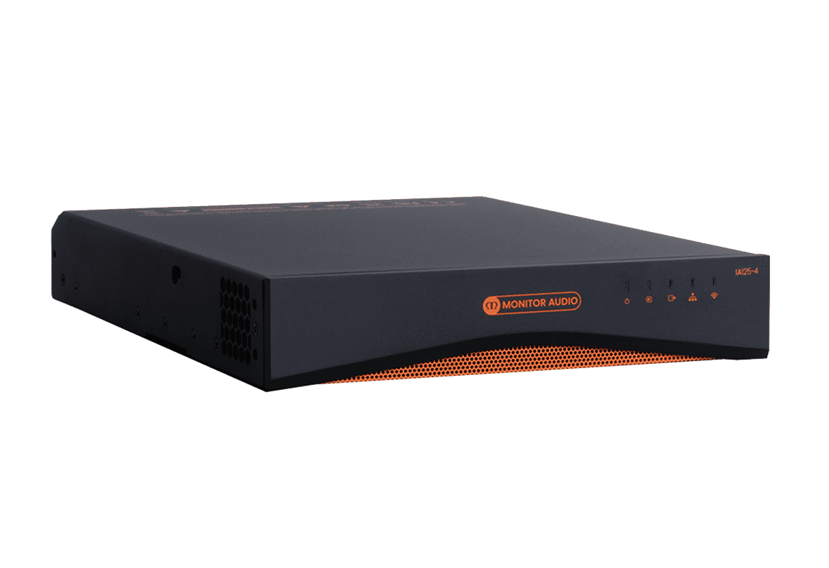 Monitor Audio IA125 4-Channel 125W or 2-Channel 250W Compact Amplifier