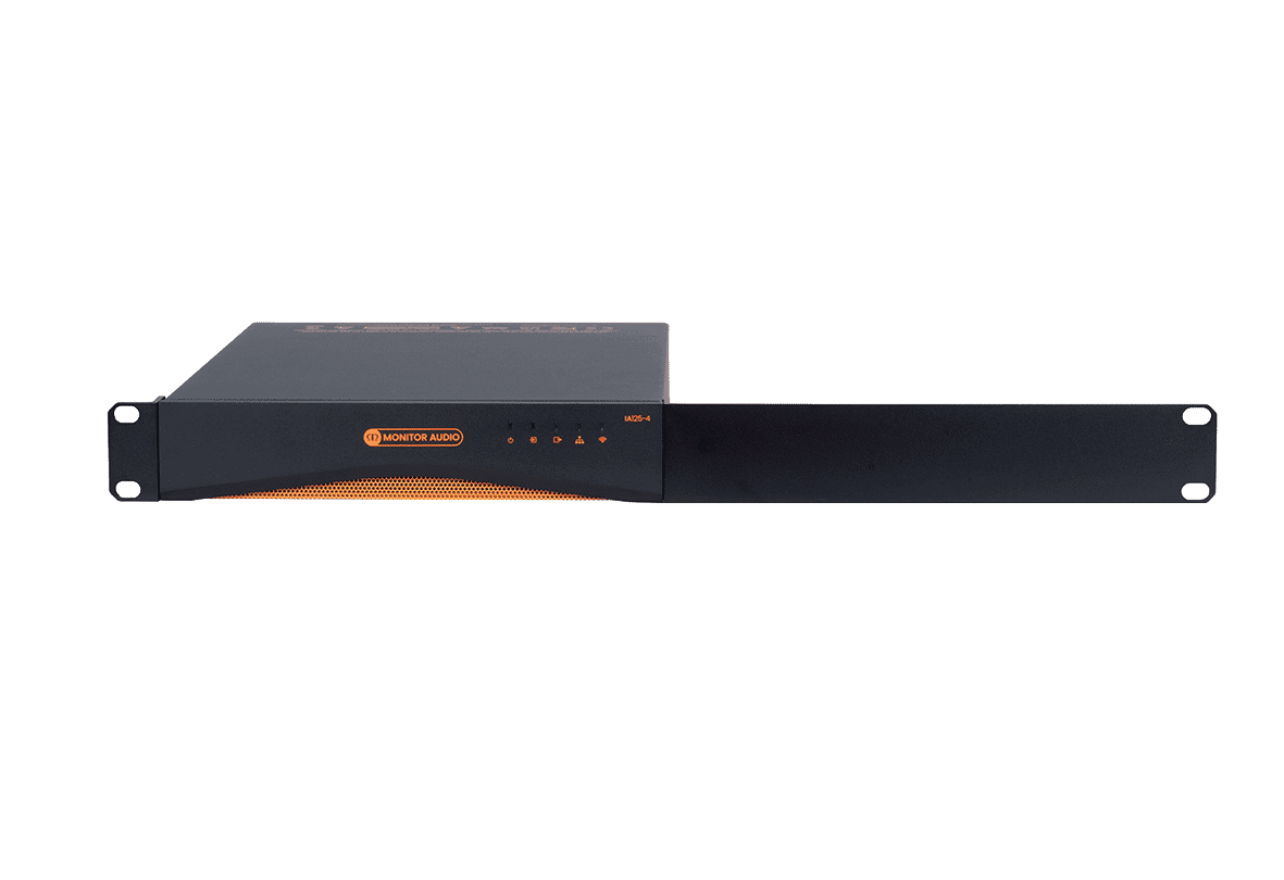 Monitor Audio IA125 4-Channel 125W or 2-Channel 250W Compact Amplifier