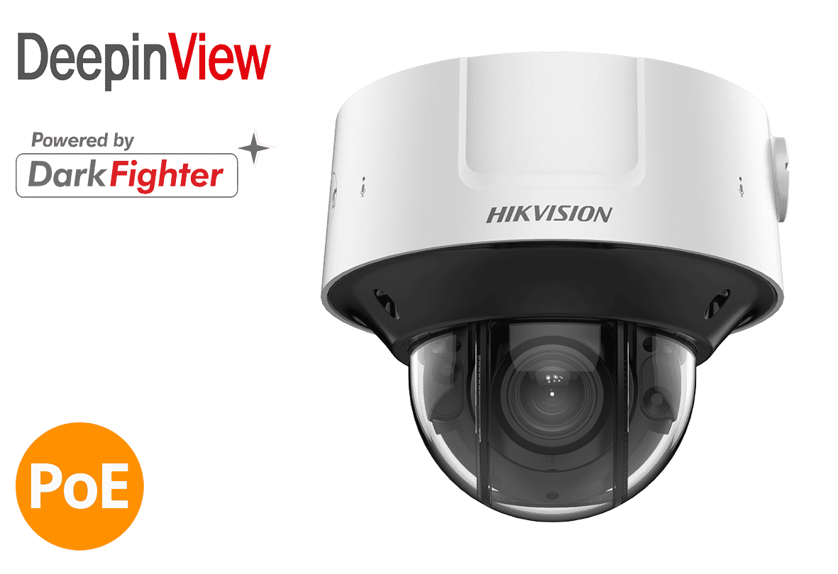 Hikvision iDS-2CD7546G0-IZHS 4MP IP Face Recognition Dome 2.8-12 MFZ