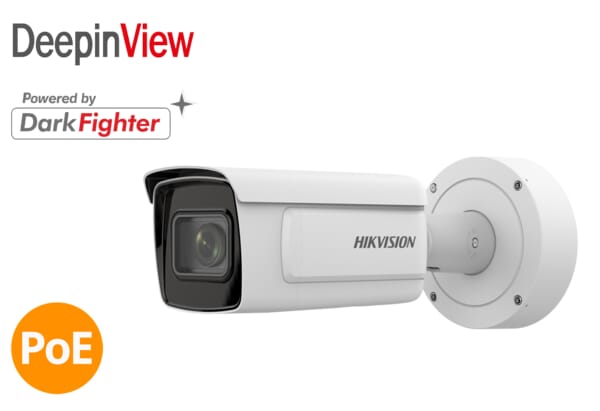 Caméra De Surveillance 4MP Dôme à Focale Variable Moto D'Intérieur