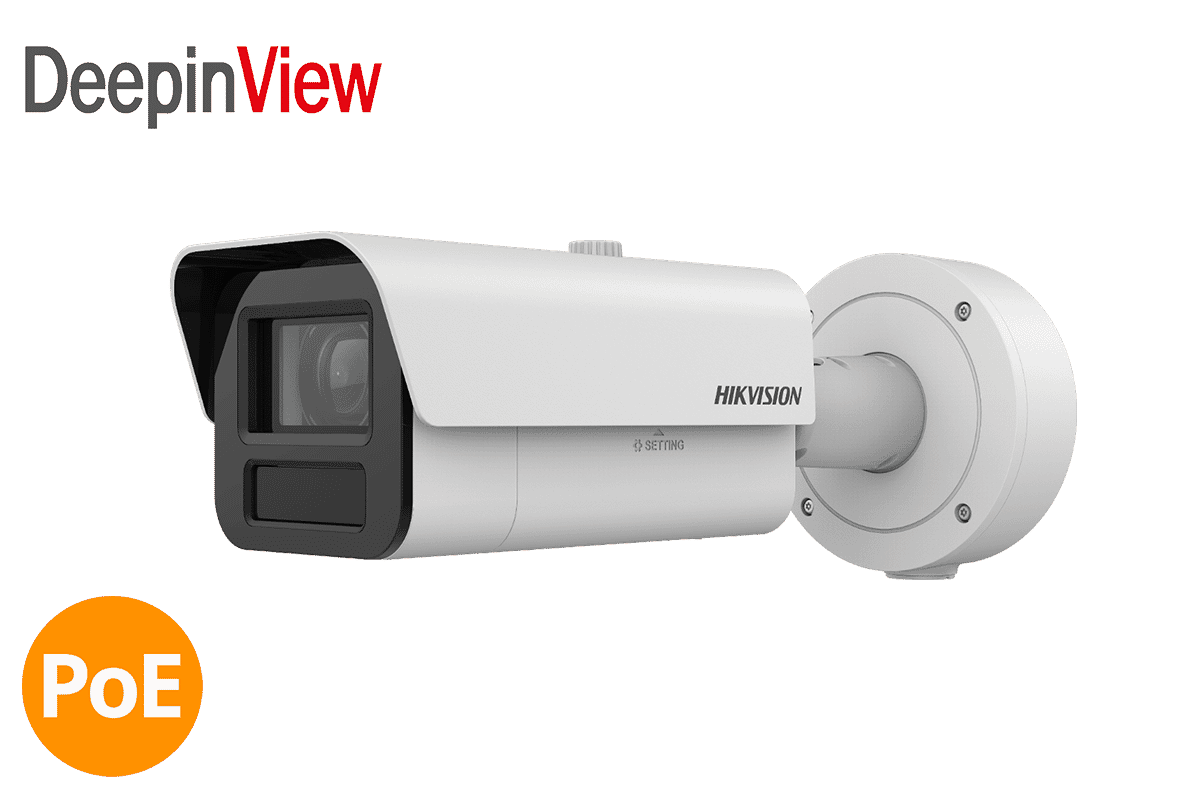 Hikvision iDS-2CD7A45G0-IZHSY 4MP IP Long-range Bullet 4.7-118mm