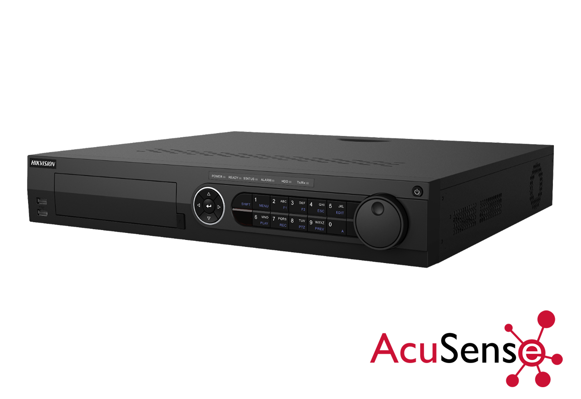 Audio clearance dvr hikvision