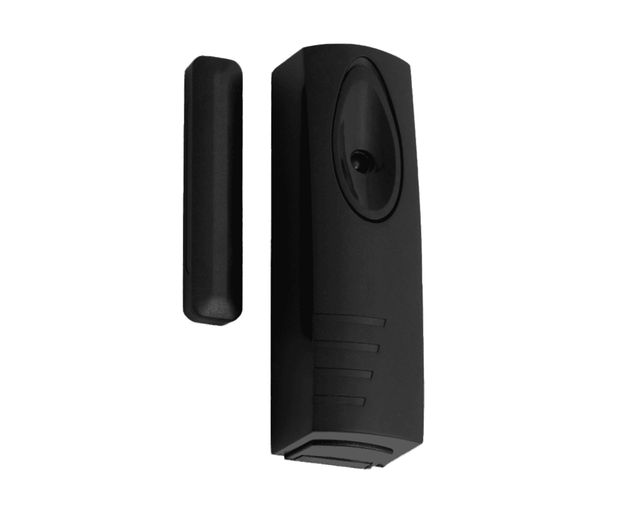 Texecom AEK-0014 Impaq SC Wired Shock and Contact Sensor Black ...