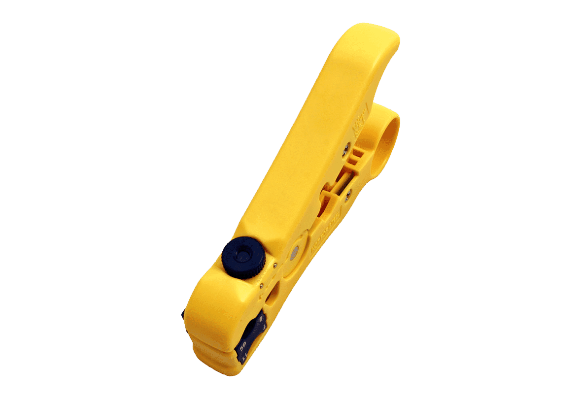 Universal wire stripper