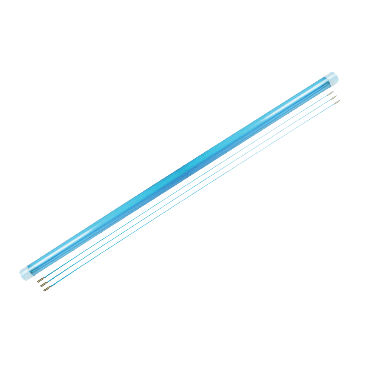 Access Machine Rod 1m 13 Piece Cable Access Rod Set