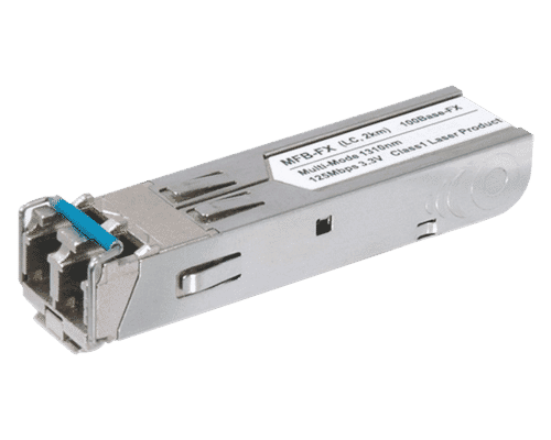 Planet MFB-FX 100Mbps Multi-mode 2KM SFP Fiber Transceiver