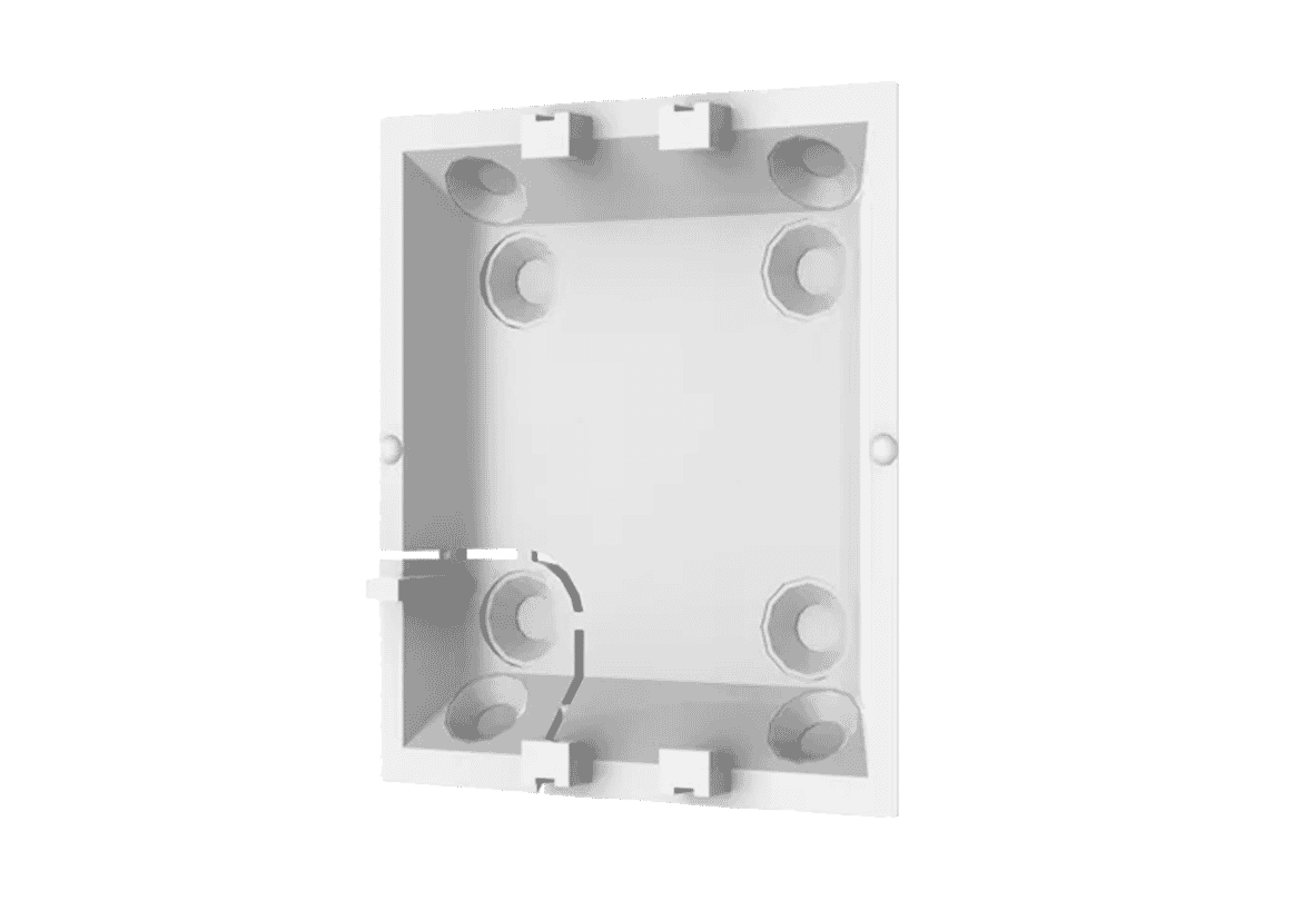 Ajax Bracket for MotionCam - White