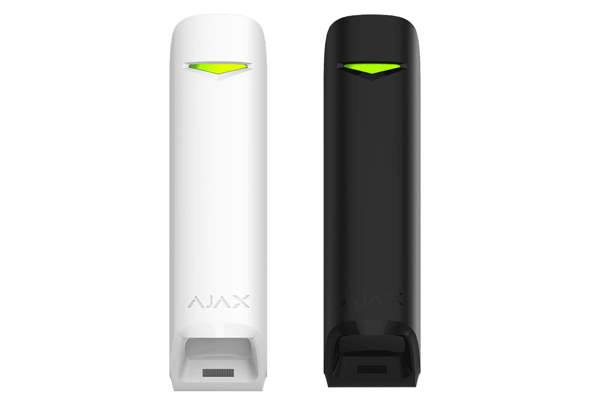 Ajax MotionProtect Pet Immune Wireless Curtain PIR Detector
