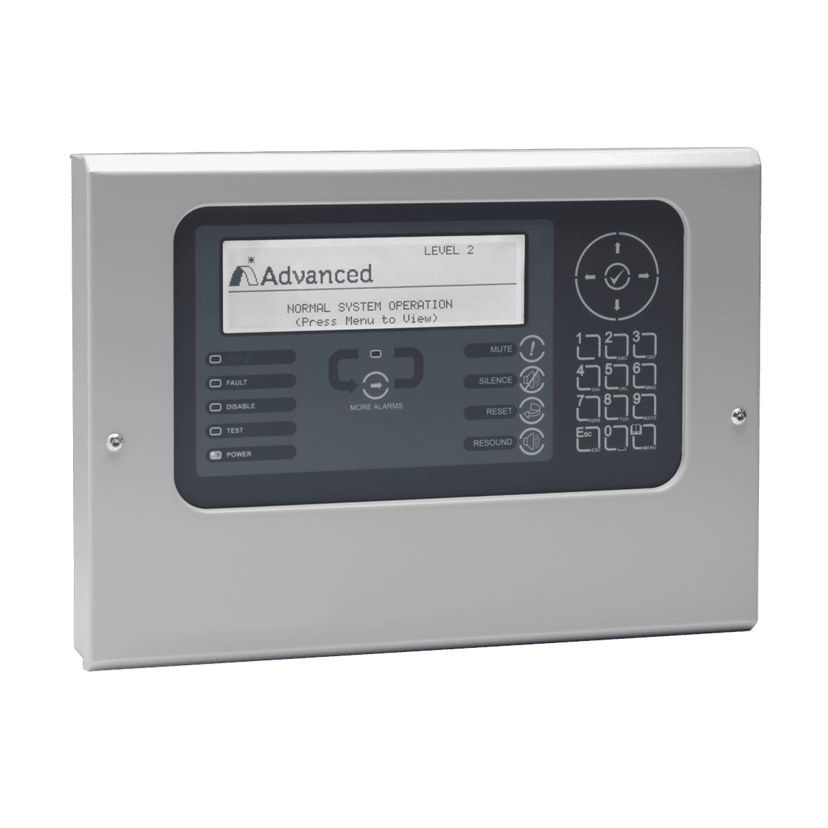 Decanus Remote Control Terminal Advanced Electronics Remote Control Terminal