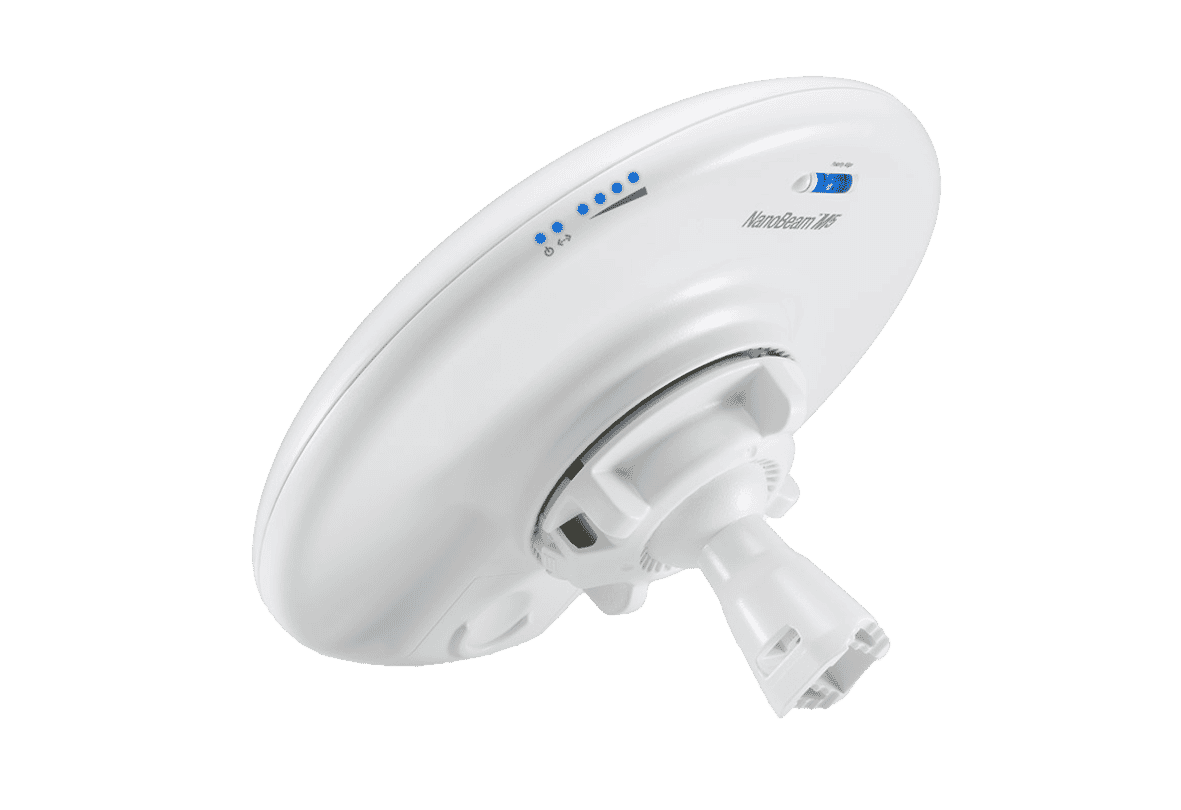 Ubiquiti airMAX NBE5ACGEN2 NanoBeam 5GHz WiFi PointtoPoint Bridge