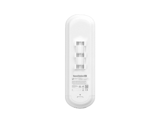 Ubiquiti airMAX NS-5AC NanoStation 5AC Long-range Point-to-Point Wi-Fi Bridge