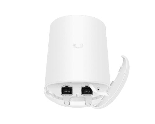 Ubiquiti airMAX NS-5AC NanoStation 5AC Long-range Point-to-Point Wi-Fi Bridge