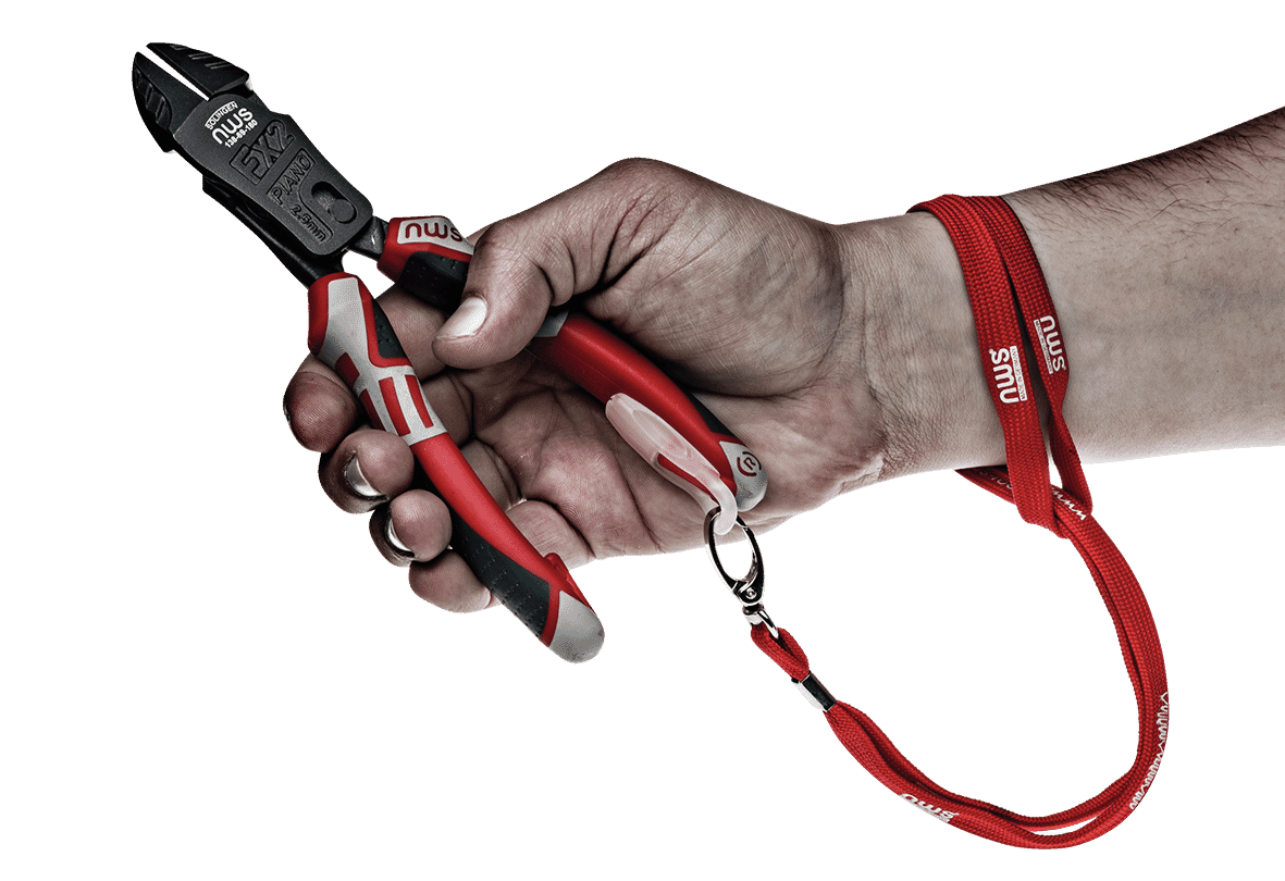 NWS Lanyard Tool Mount Security Tether