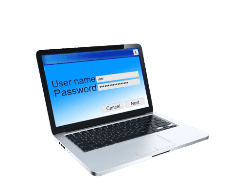 Pre-configuration service (Password Reset)