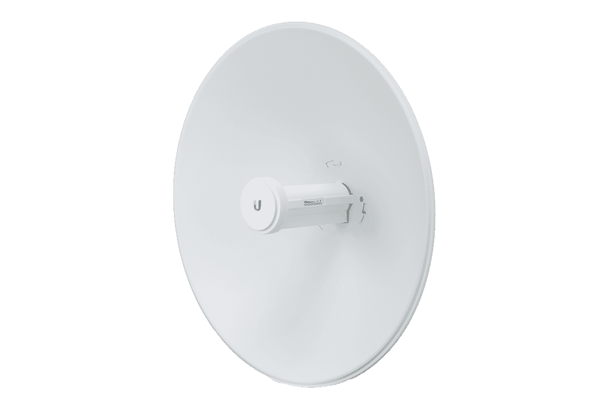 Ubiquiti airMAX PBE-5AC-GEN2 PowerBeam 450 Mbps Long-Range Wi-Fi Bridge