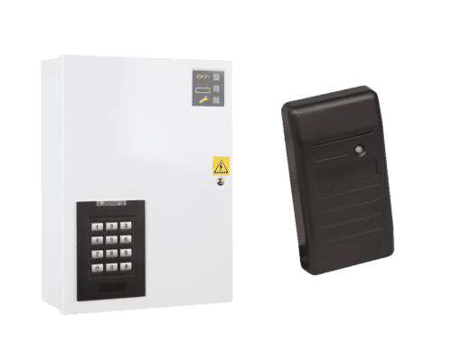 RGL PX2000+ Single Door Stand-Alone Access Control Kit with PSU and Prox Reader