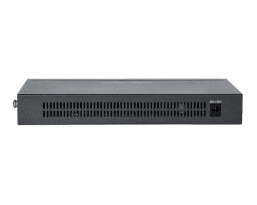 Ruijie RG-EG210G-P Reyee 10-Port Gigabit Cloud Managed PoE Load-Balancing Router