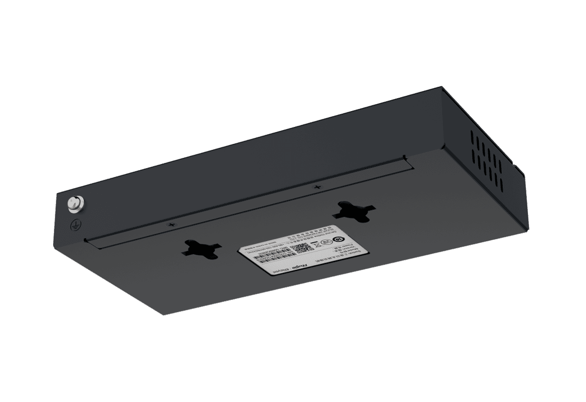 Ruijie RG-ES108GD Reyee 8-port 10/100/1000Mbps Unmanaged Non-PoE Switch