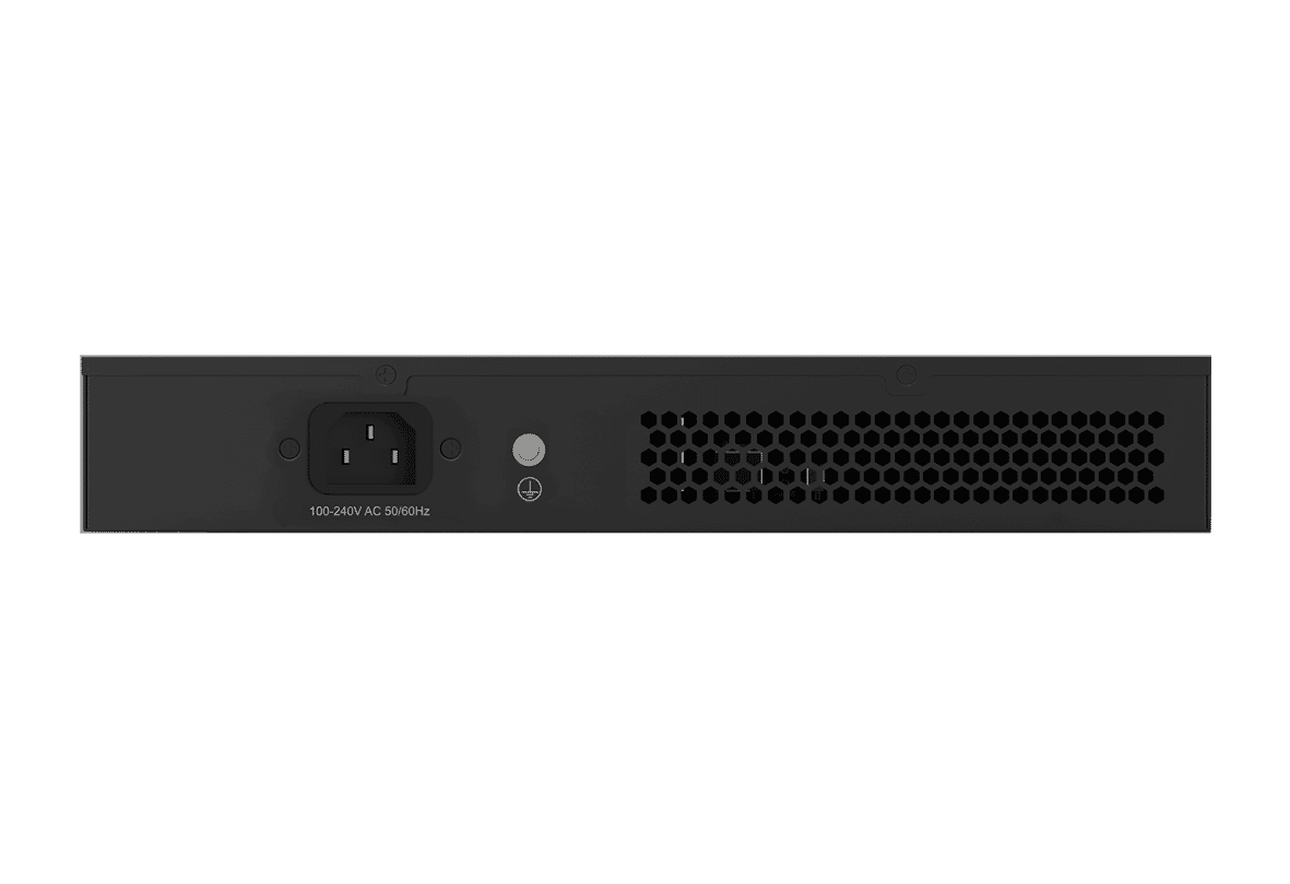 Ruijie RG-ES110GDS-P Reyee 10-port 10/100/1000Mbps Unmanaged 120W PoE Switch