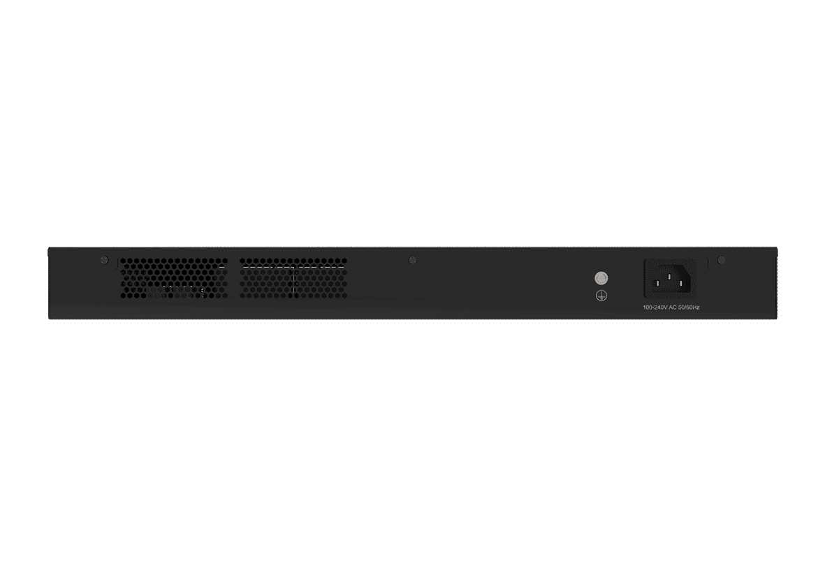 Ruijie RG-ES118GS-P Reyee 18-port 10/100/1000Mbps Unmanaged 247W PoE Switch