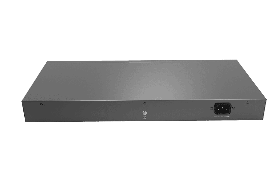 Ruijie RG-ES118S-LP Reyee 16-port 10/100Mbps Unmanaged 120W PoE+ Switch