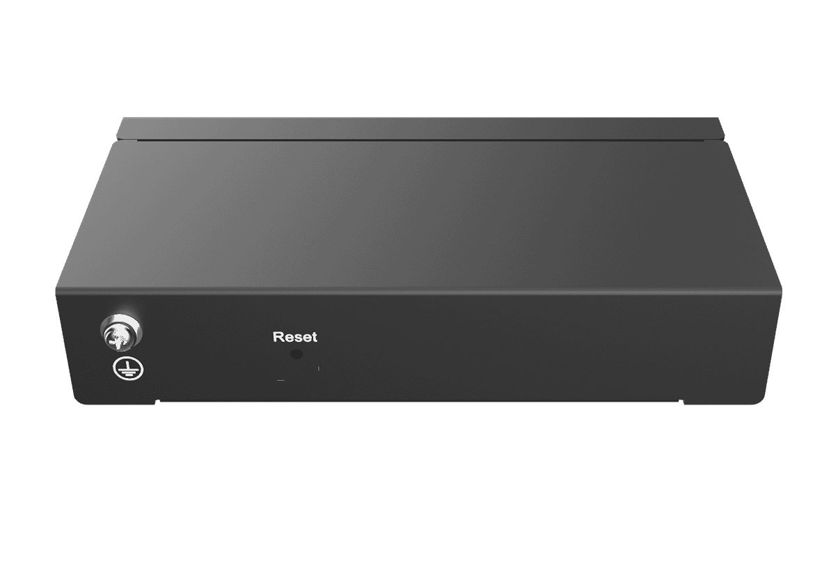Ruijie RG-ES205GC-P Reyee 5-Port Gigabit Smart Cloud Mananged 54W PoE+ Switch
