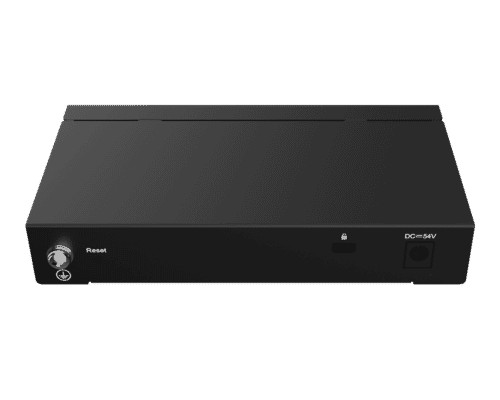 Ruijie RG-ES206GC-P Reyee 6-Port Gigabit Smart Cloud Mananged 54W PoE+ Switch