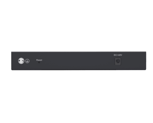 Ruijie RG-ES209GC-P Reyee 9-Port Gigabit Smart Cloud Mananged 120W PoE+ Switch