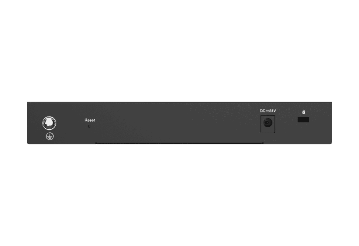 Ruijie RG-ES210GC-LP Reyee 10-Port Gigabit Smart Cloud Managed 70W PoE+ Switch