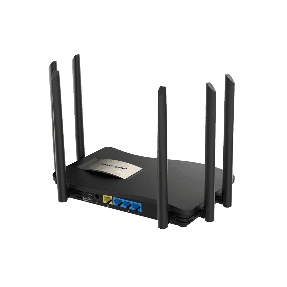 Ruijie RG-EW1200G PRO Reyee Dual-band Gigabit 802.11ac 1300Mbps ...