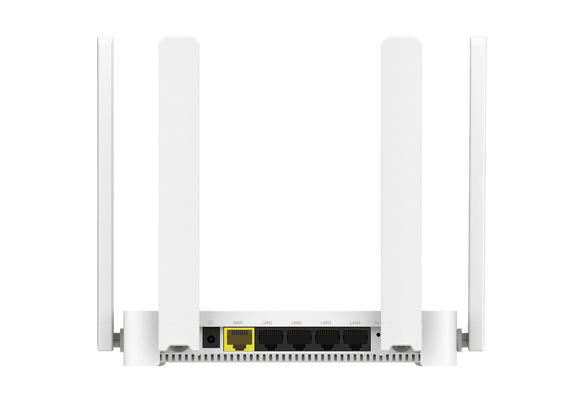 Ruijie RG-EW1800GX PRO Reyee 802.11ax 1800Mbps Wi-Fi 6 Dual-band Mesh Router