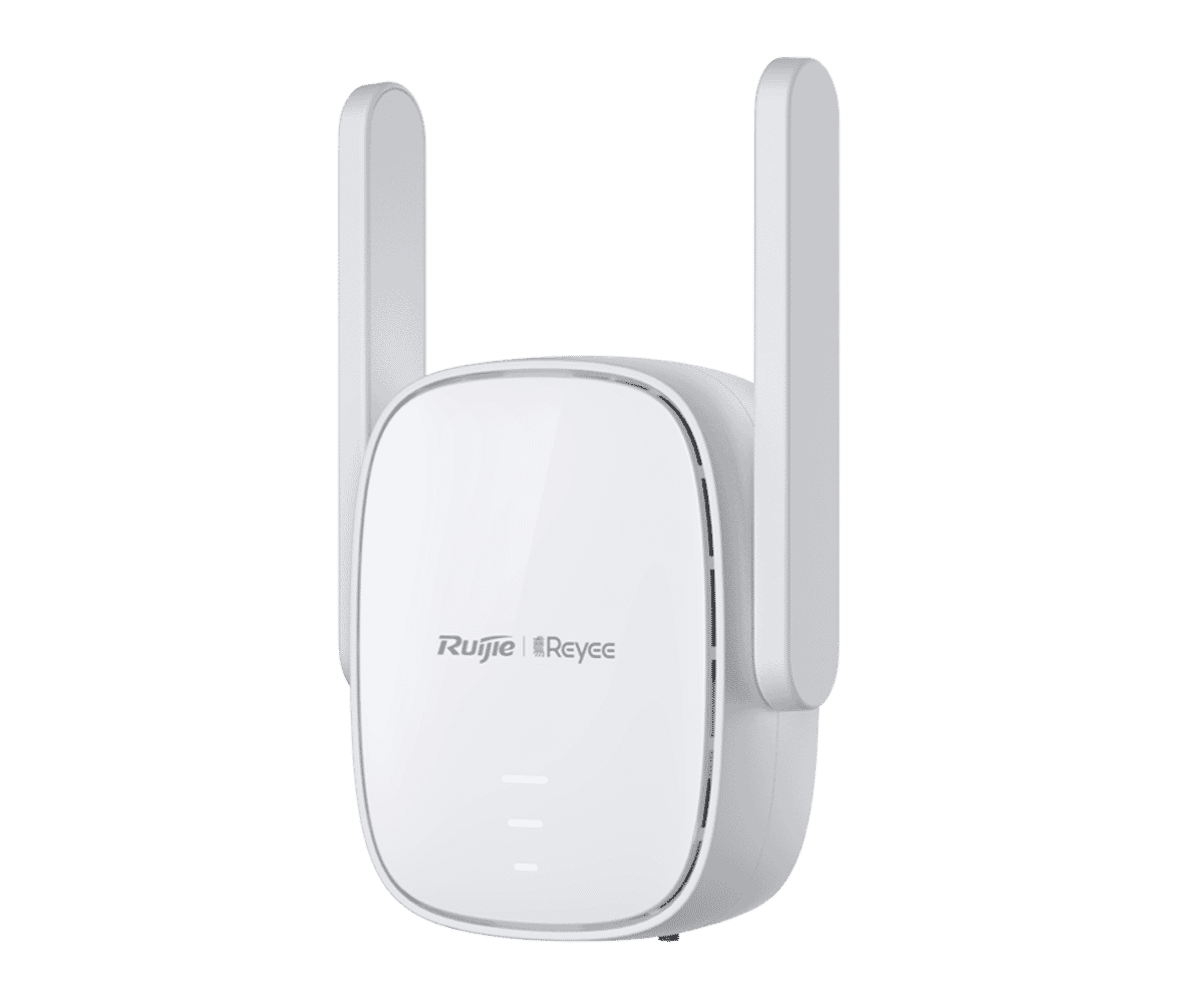 Ruijie RG-EW300R Reyee 802.11n 300Mbps Plug-in Wi-Fi Extender Repeater ...
