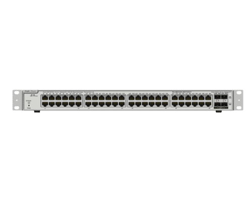 Ruijie RG-NBS3200-48GT4XS-P Enterprise 48-Port Gigabit L2 Managed POE+ Switch