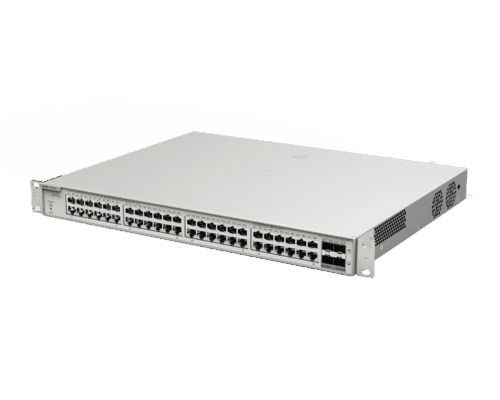 Ruijie RG-NBS3200-48GT4XS-P Enterprise 48-Port Gigabit L2 Managed POE+ Switch