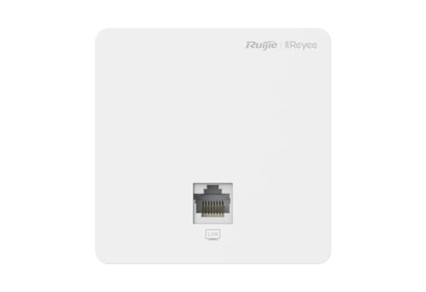 Ruijie RG-RAP1200(F) Reyee 802.11ac 1267Mbps Wi-Fi Wall-mounted Access ...