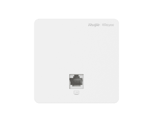 Ruijie RG-RAP1200(F) Reyee 802.11ac 1267Mbps Wi-Fi Wall-mounted Access Point