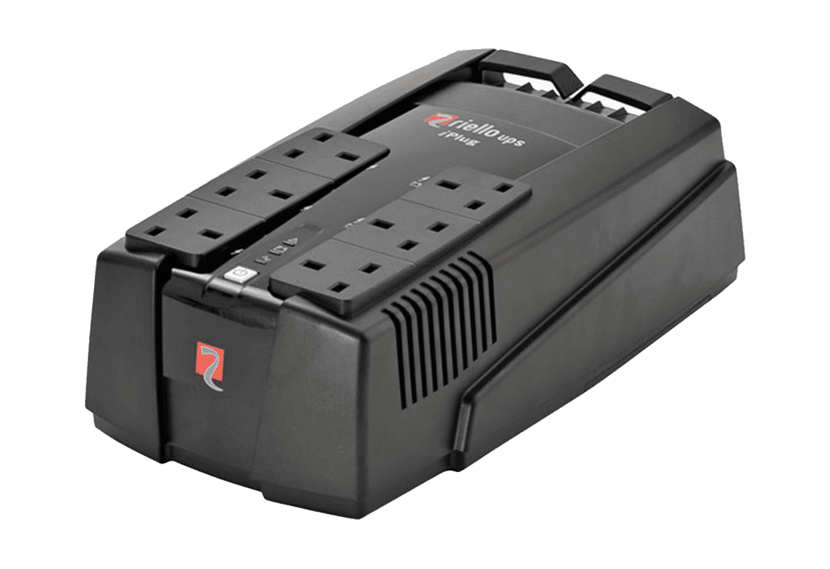 Riello Iplug 800VA UK UPS Battery Backup