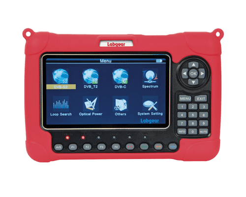 Labgear Satellite and TV DVB Test Meter Spectrum Analyser Kit