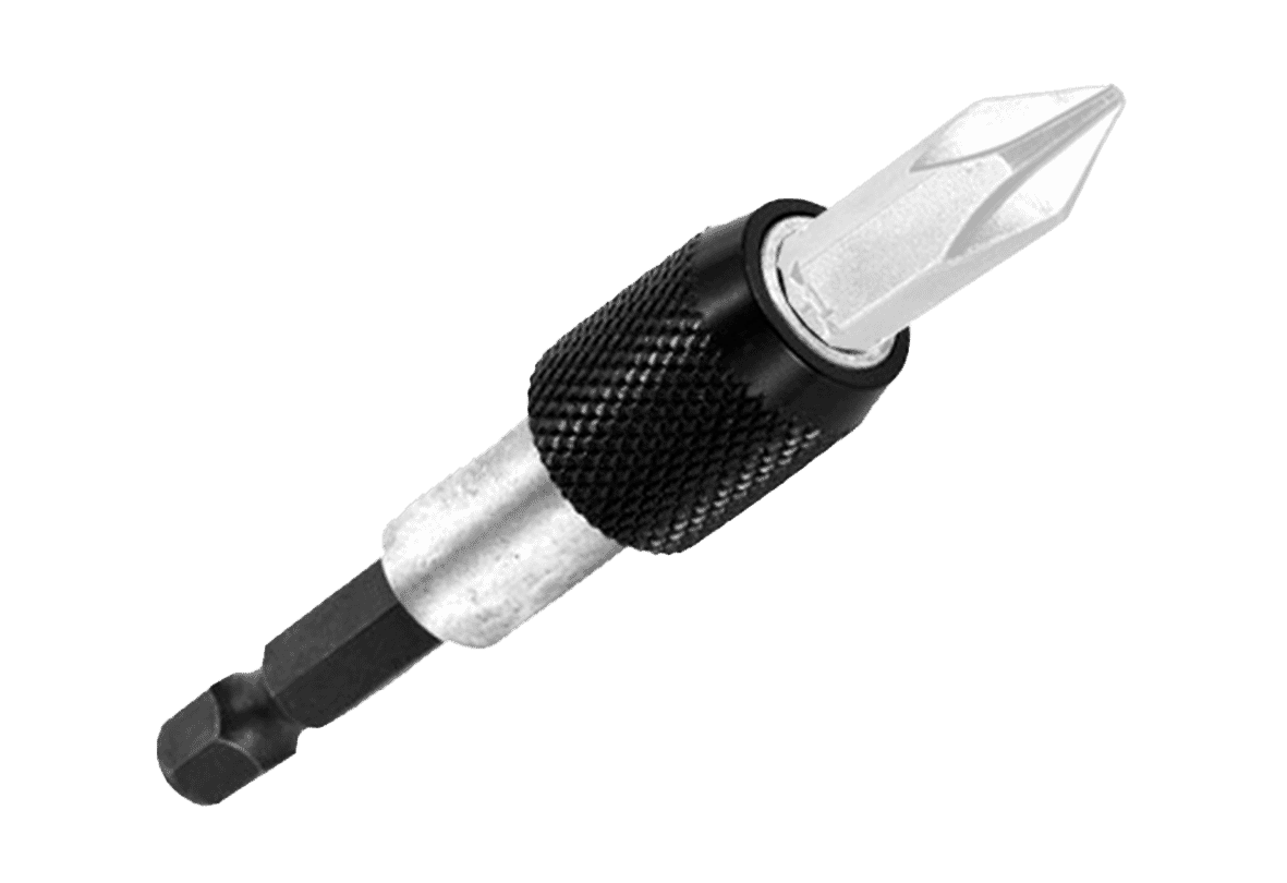 Quick Release Screwdriver Bit Holder
