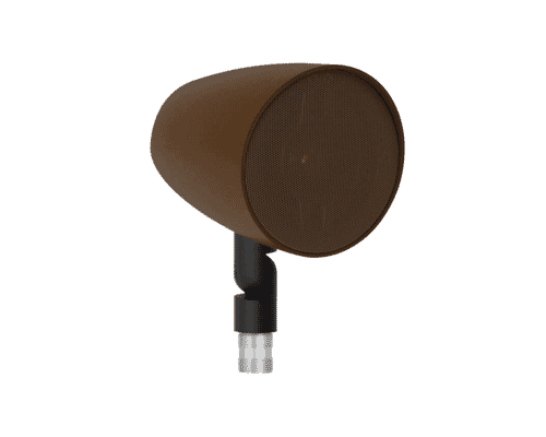 Monitor Audio CLG160 Climate Garden 60W IP55 Outdoor Speaker (Brown)