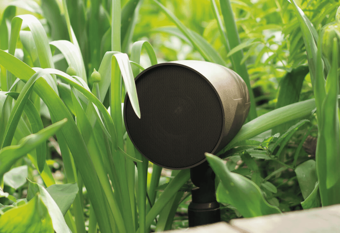 Monitor Audio CLG160 Climate Garden 60W IP55 Outdoor Speaker (Brown