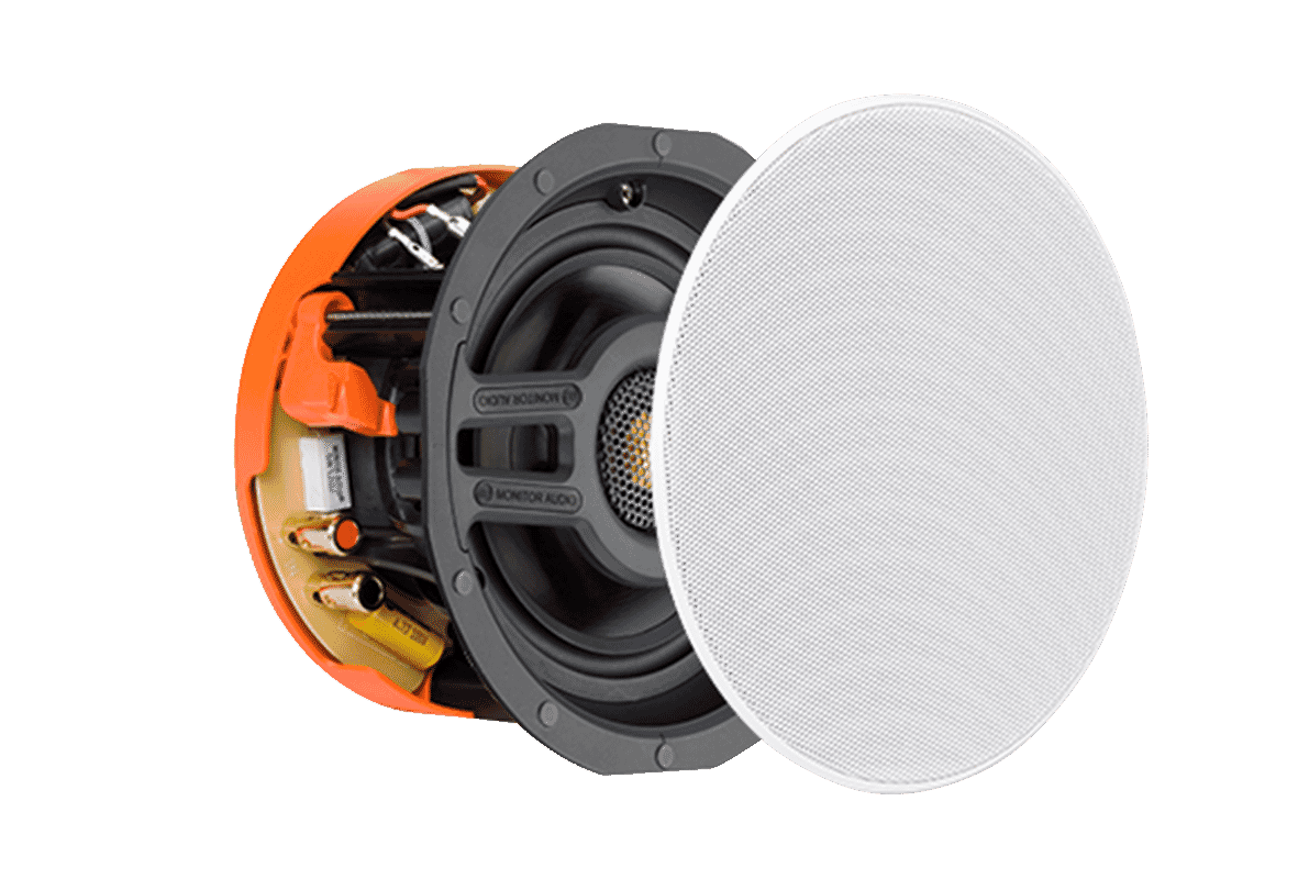 Monitor Audio CS140R In-Ceiling 4-Inch Round 50W Speaker