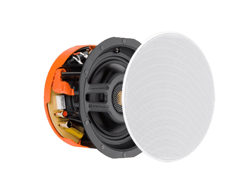 Monitor Audio CS180R In-Ceiling 8-Inch Round 120W Speaker