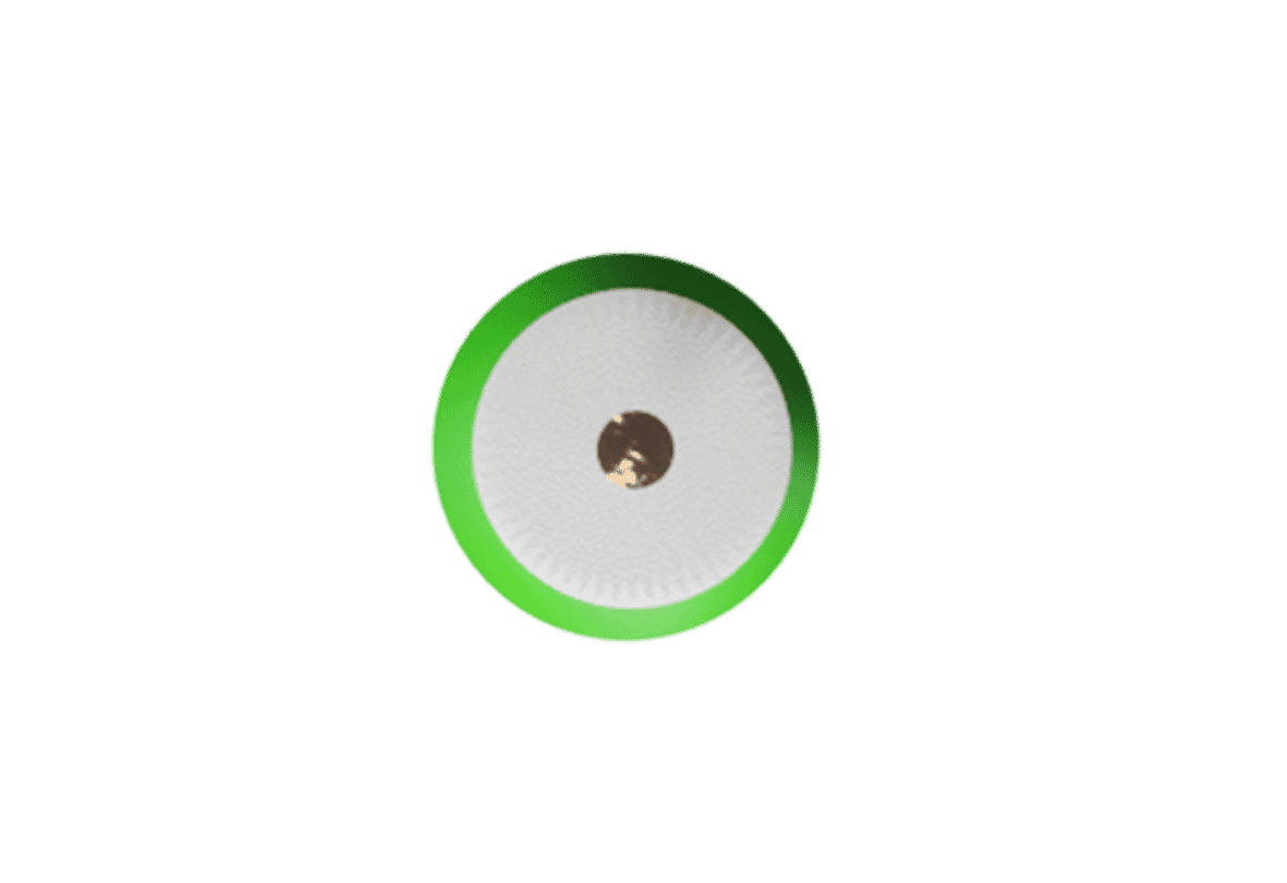 Direct Burial Low Loss TV Satellite Coax Cable 100M