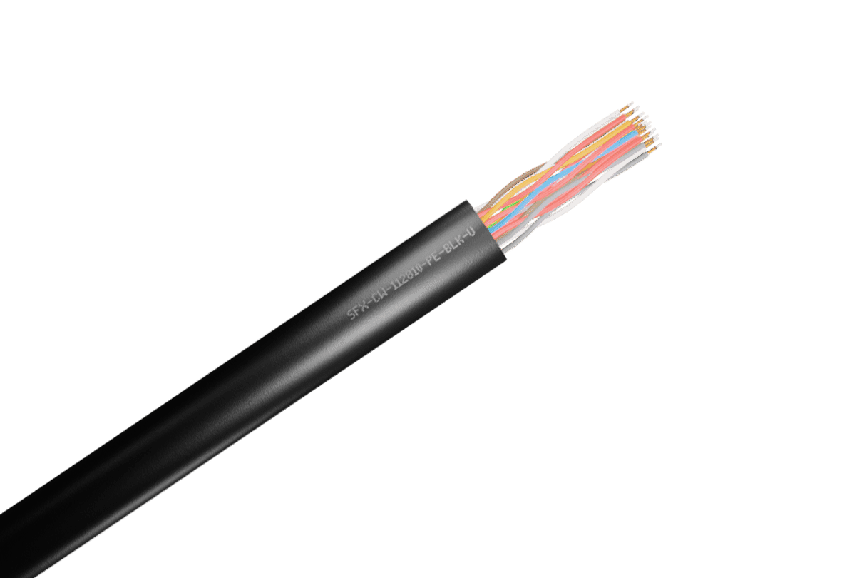 CW1128 External Multicore Premium Telephone Cable